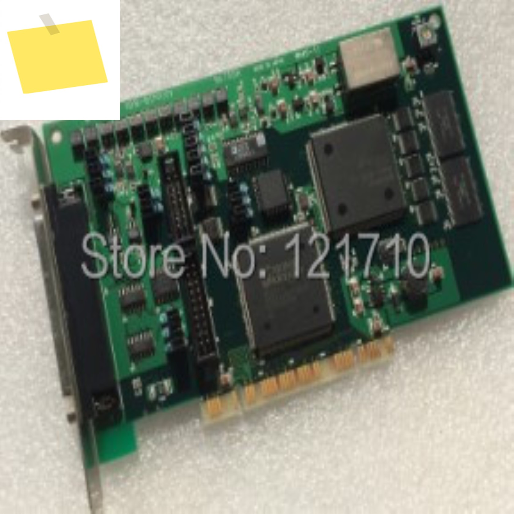 산업용 카드 AD16-16PCIEV NO.7313A PCI 고속 아날로그 입력 보드 제품 이미지