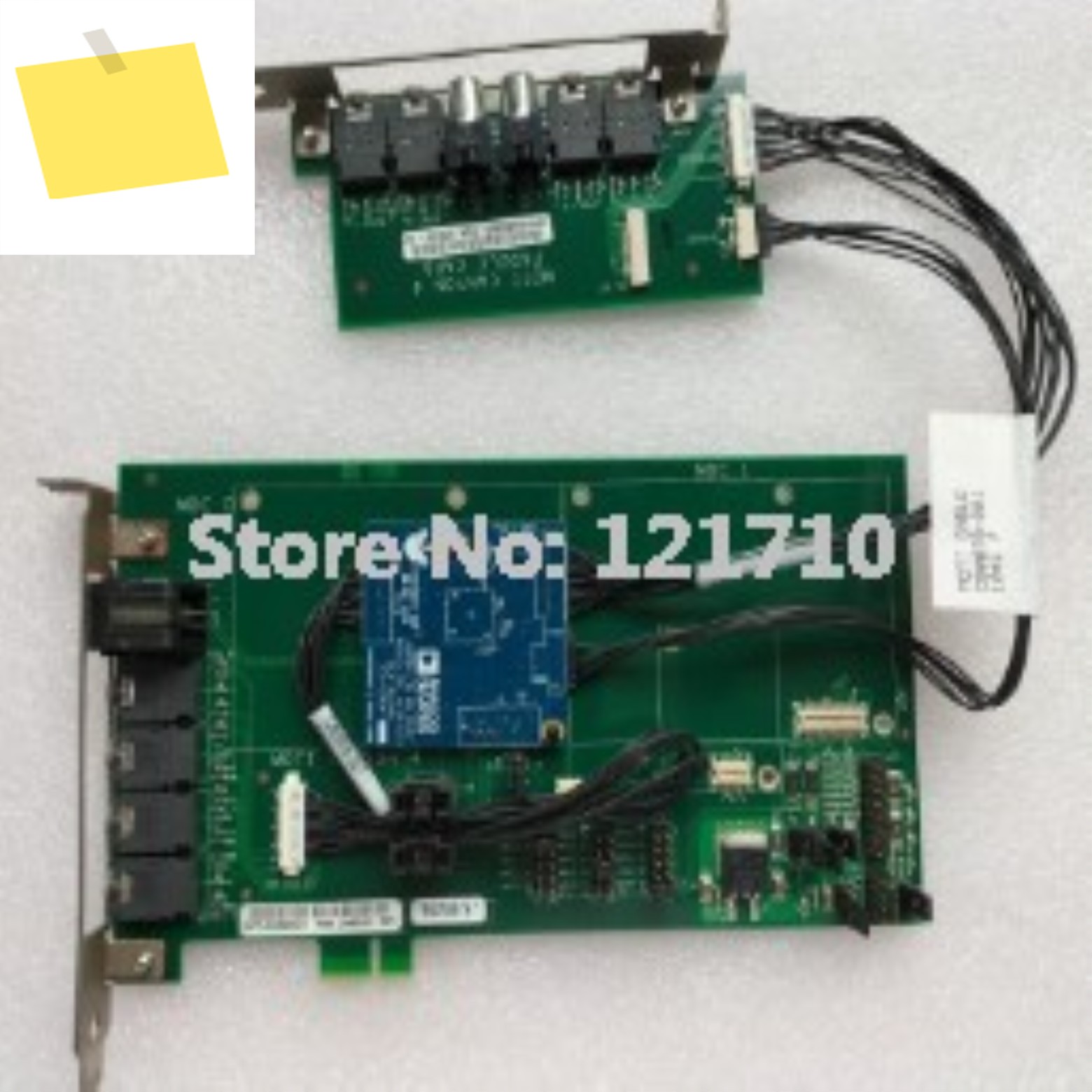 산업용 MOTT CANYON 4 D34533-101 아날로그 장치 ADUIO MDC 701-0056 패들 카드 제품 이미지