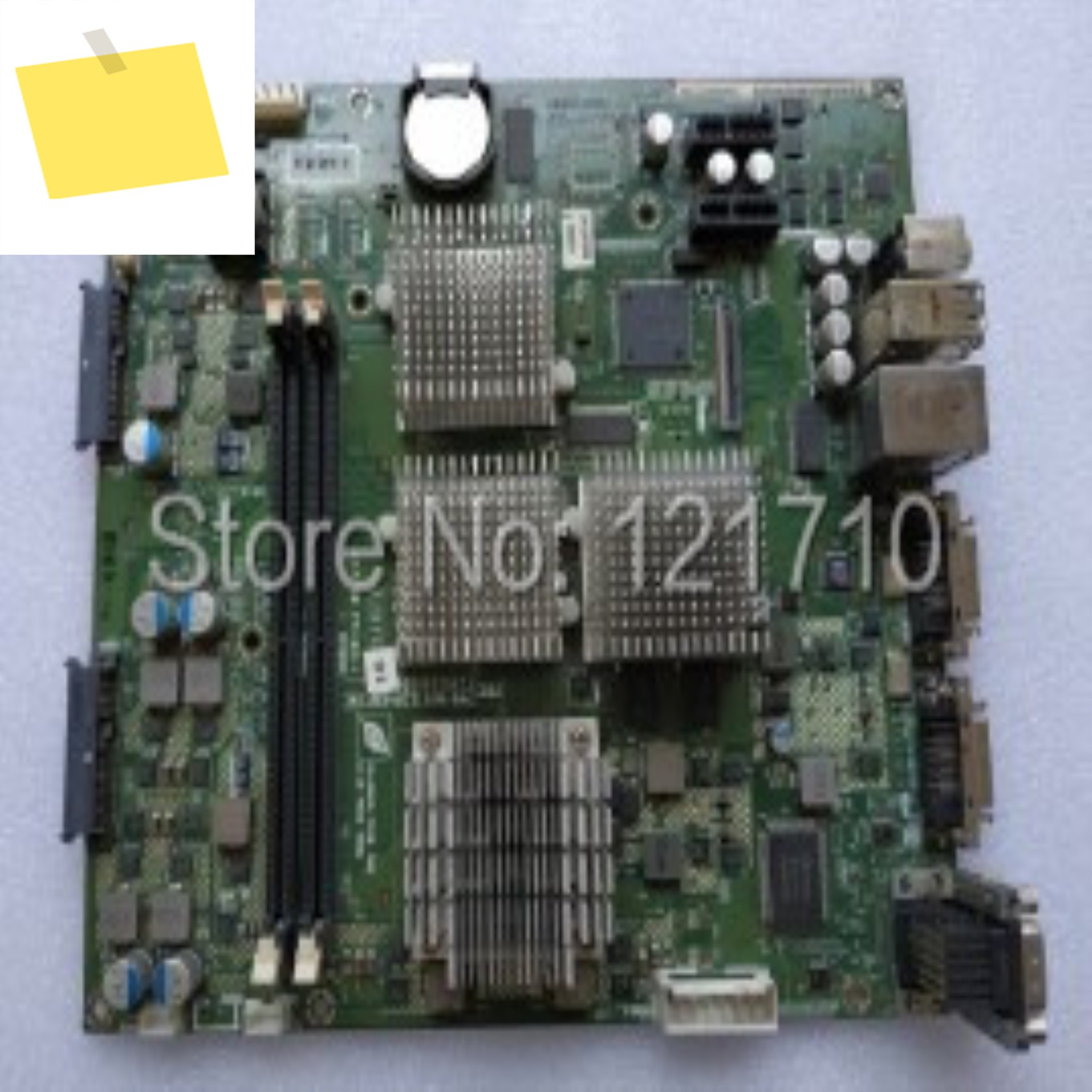 산업용 장비 보드 TEC PWB-MUKIL2P-ENGINE 7LA 03389200 EP-GW FR40 제품 이미지