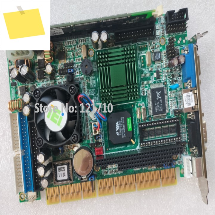 산업용 장비 보드 PCISA-C800EVR-RS-1G-R20-SAM V2.0 VIA C3 1GHZ 제품 이미지