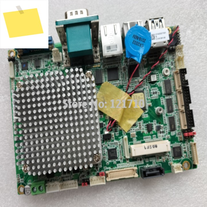 산업용 보드 GENE-BT05 REV A1.0_0_0 1907BT0503 HDMI LVDS 제품 이미지