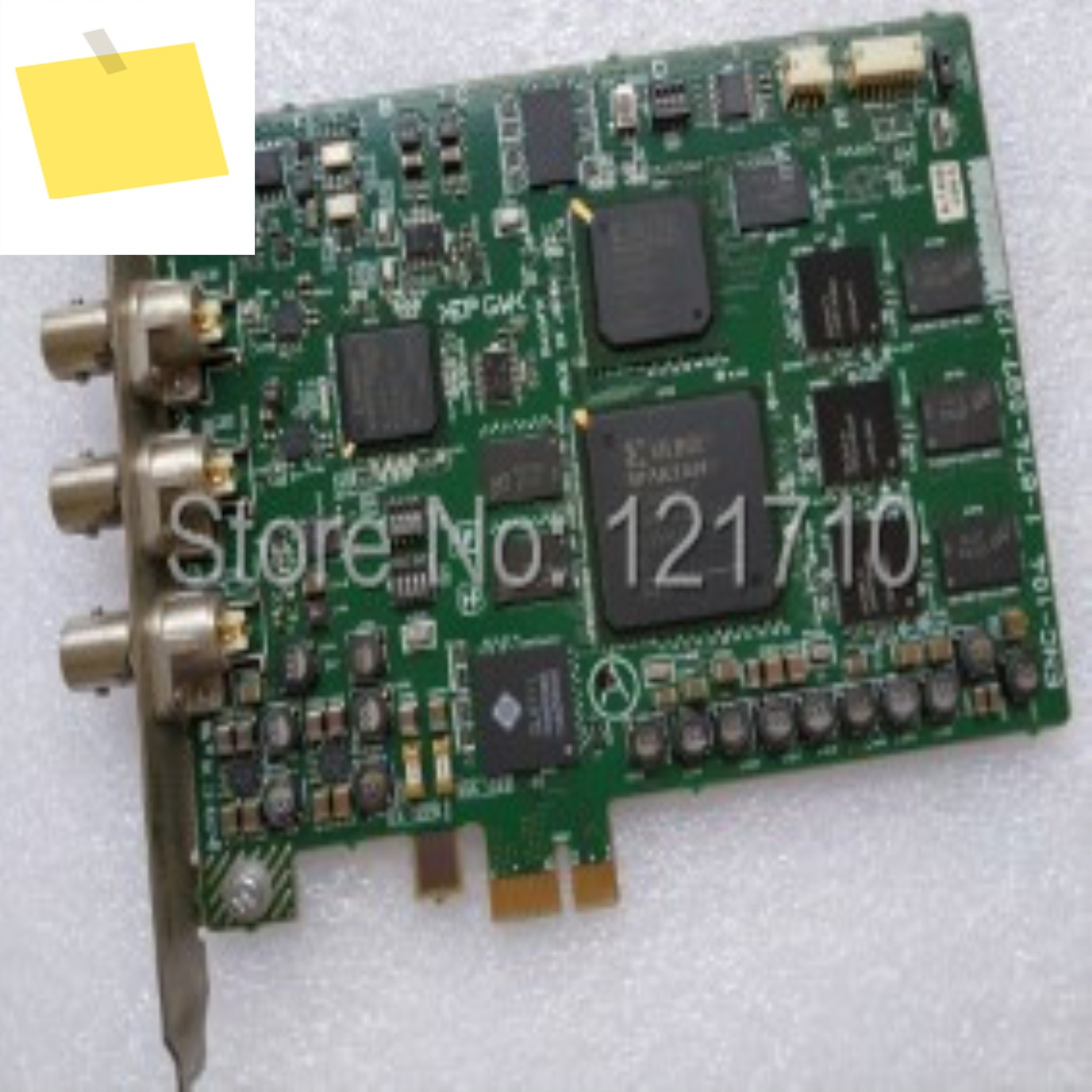 산업용 장비 보드 MSQ-301 ENC-104 1-874-097-12 제품 이미지