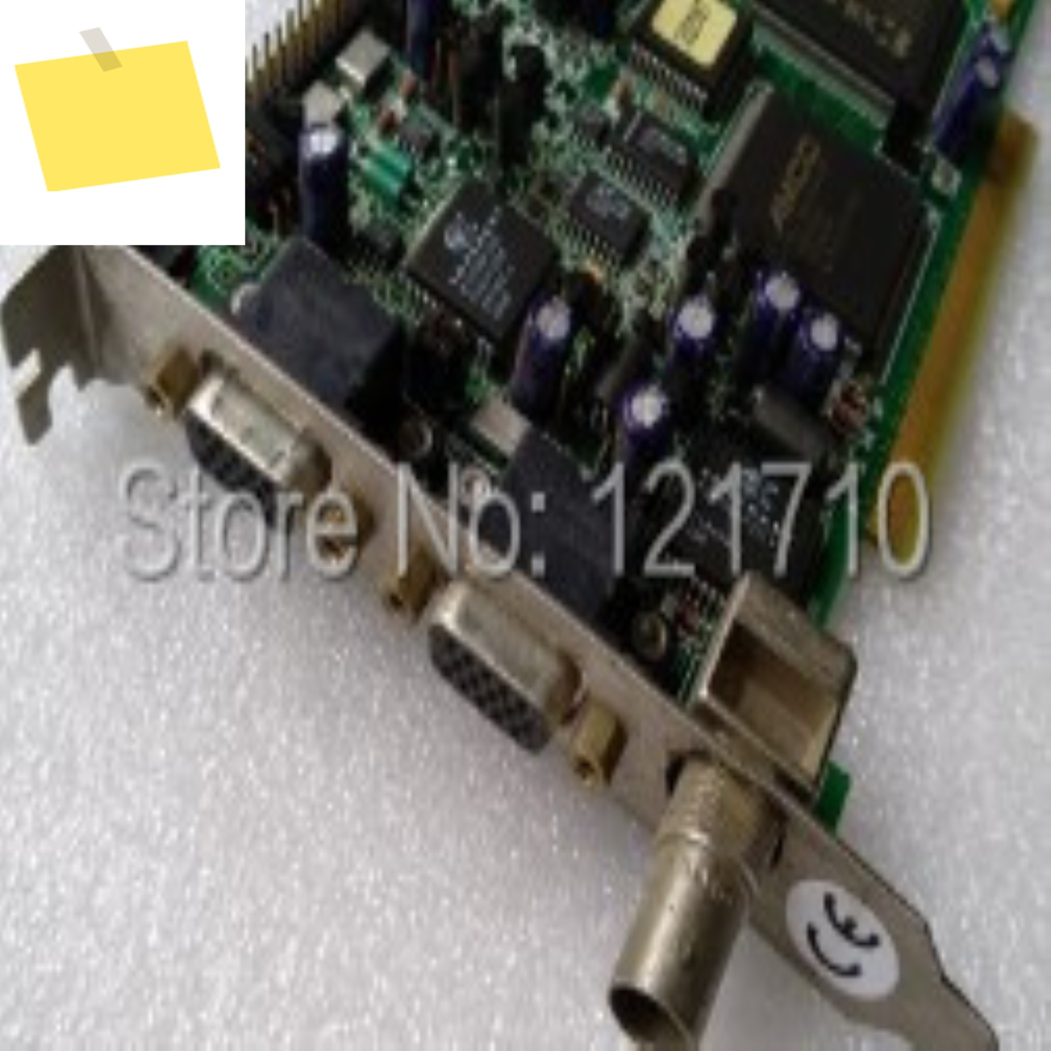 산업용 cognex MVS 8100 프레임 그래버 801CQ-8120-01D 200-0097-2 REV C VPM-8100X-DEK OPT A-C 제품 이미지