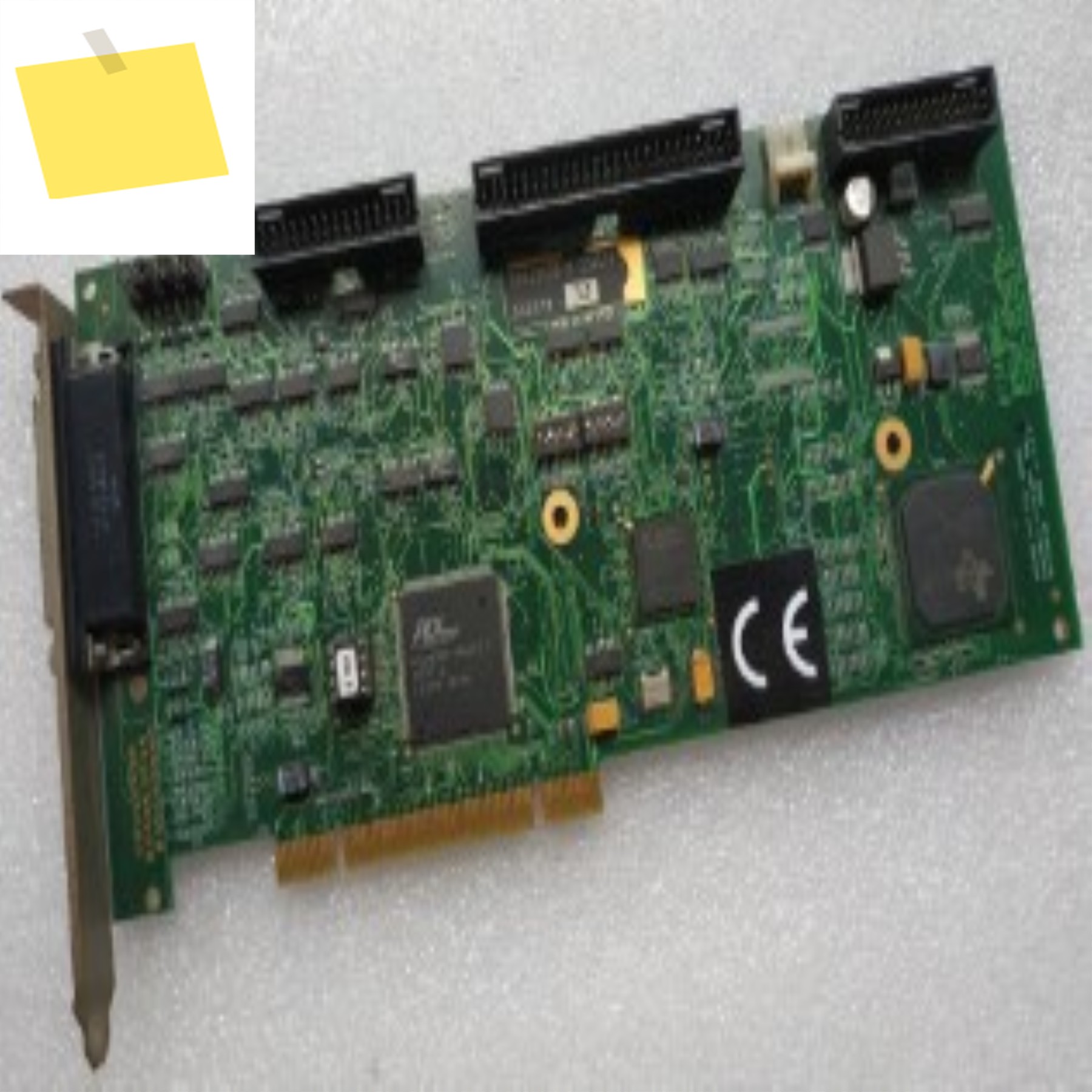 산업용 장비 보드 METRONICS ETCH SIDE QC5000 PCI 11B 134006 제품 이미지
