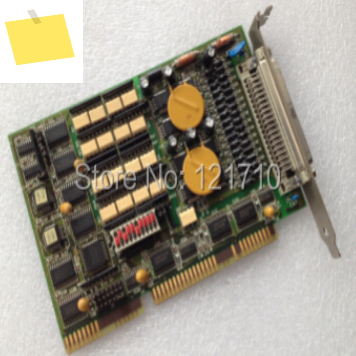 산업용 장비 보드 ADDI-DATA PA2000 DAQ CARD 제품 이미지