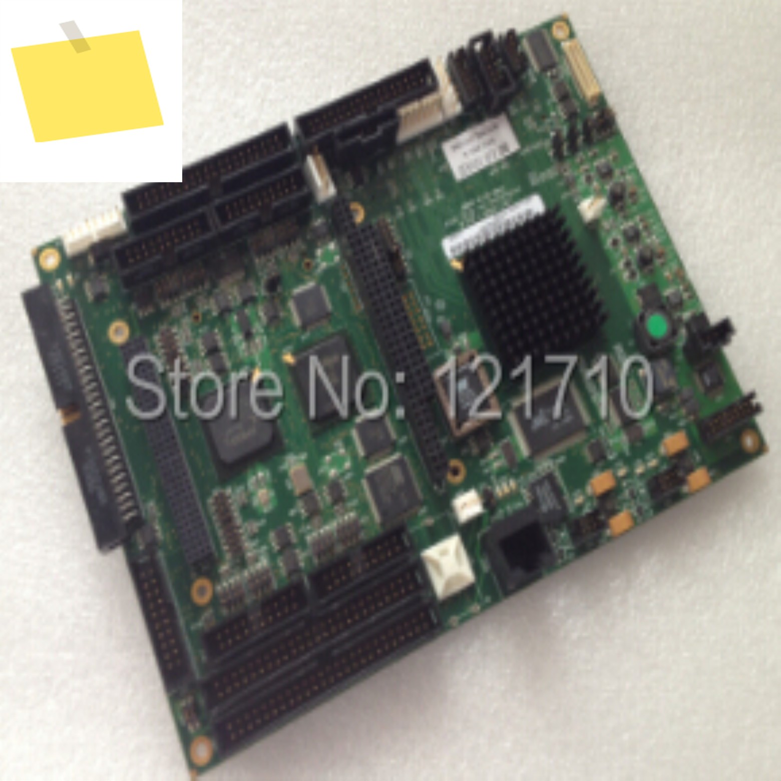산업용 장비 보드 WINSYSTEMS LBC-LX800-G REVB BMX PN 9300630 DWG.REV.A 제품 이미지