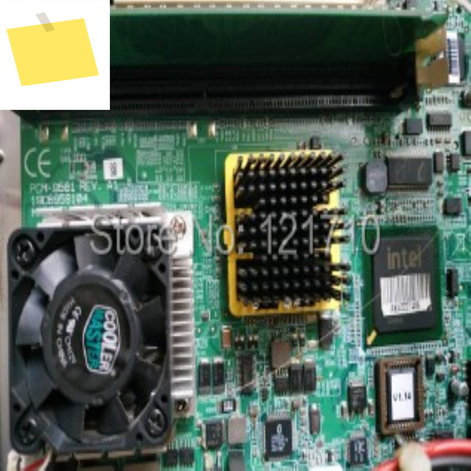 산업용 장비 보드 PCM-9581 REV.A1 19C 6958104 제품 이미지