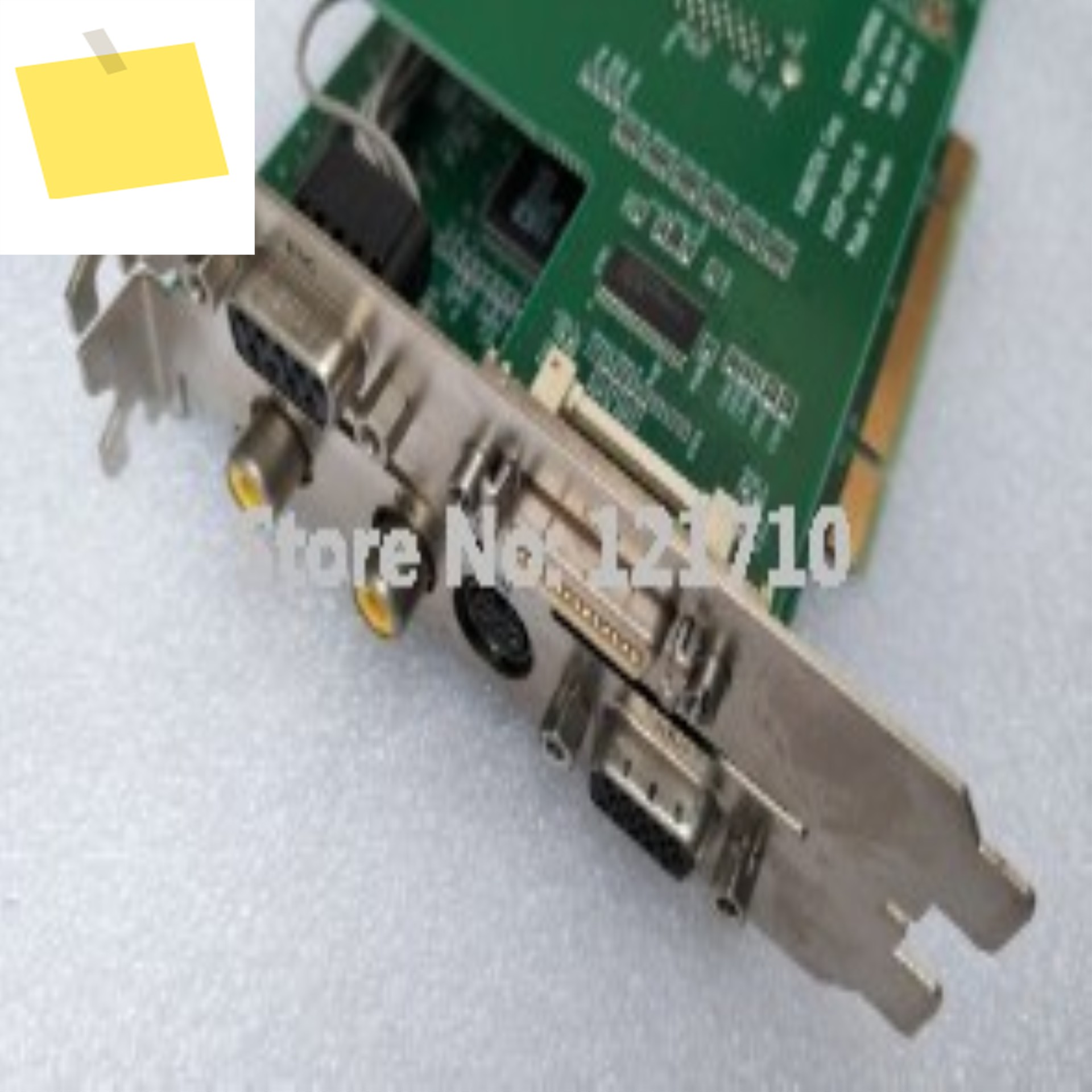 산업용 장비 보드 KVCP-CAMERA 3PU400B-03431 제품 이미지