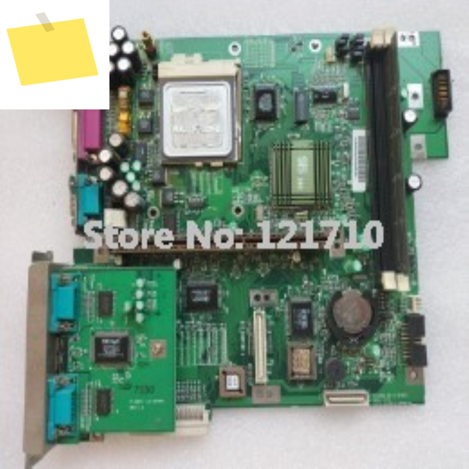 산업용 장비 보드 PL5900_MAIN BOARD REV 2.0 제품 이미지