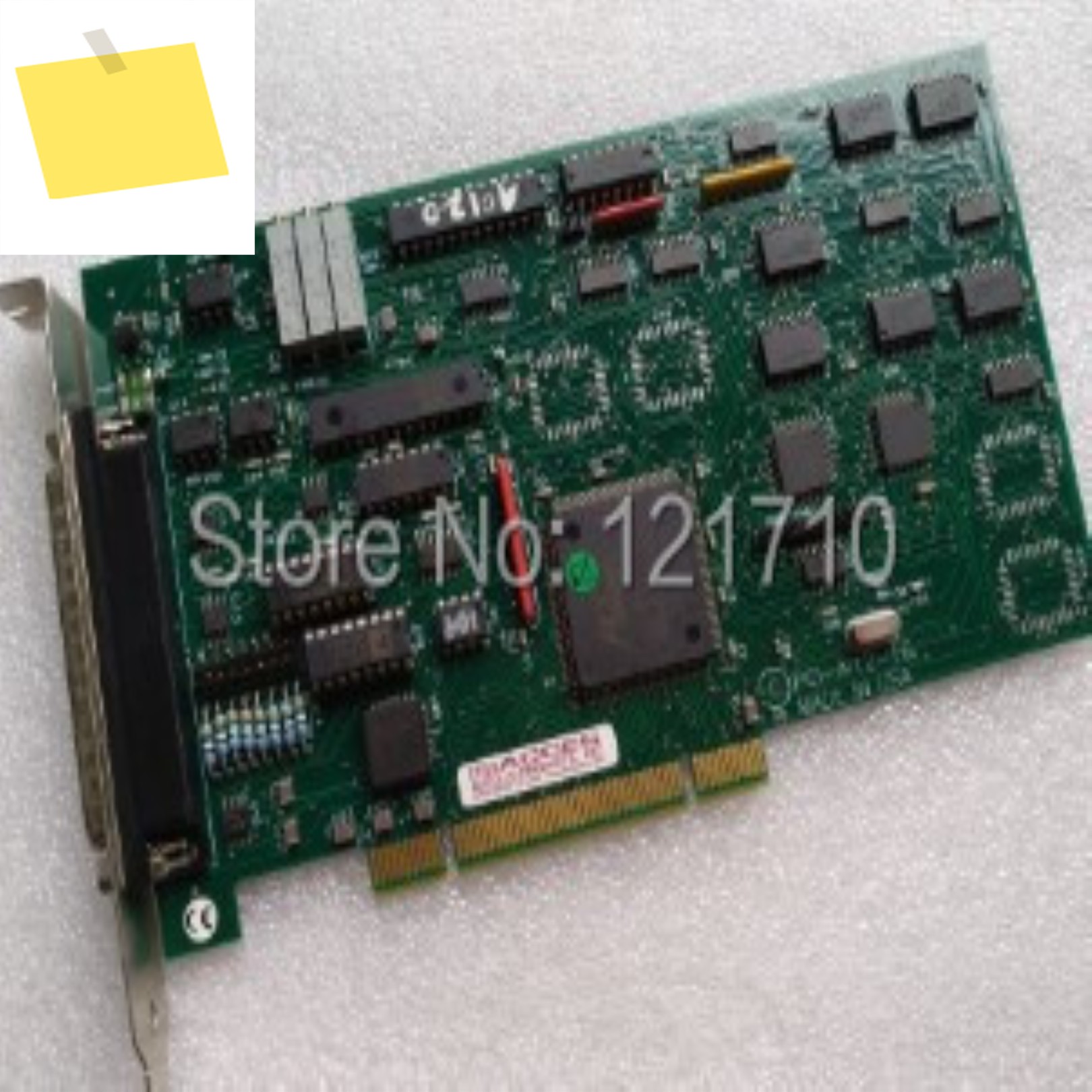 산업용 장비 보드 ACCES PCI-AI12-16 REV F 제품 이미지