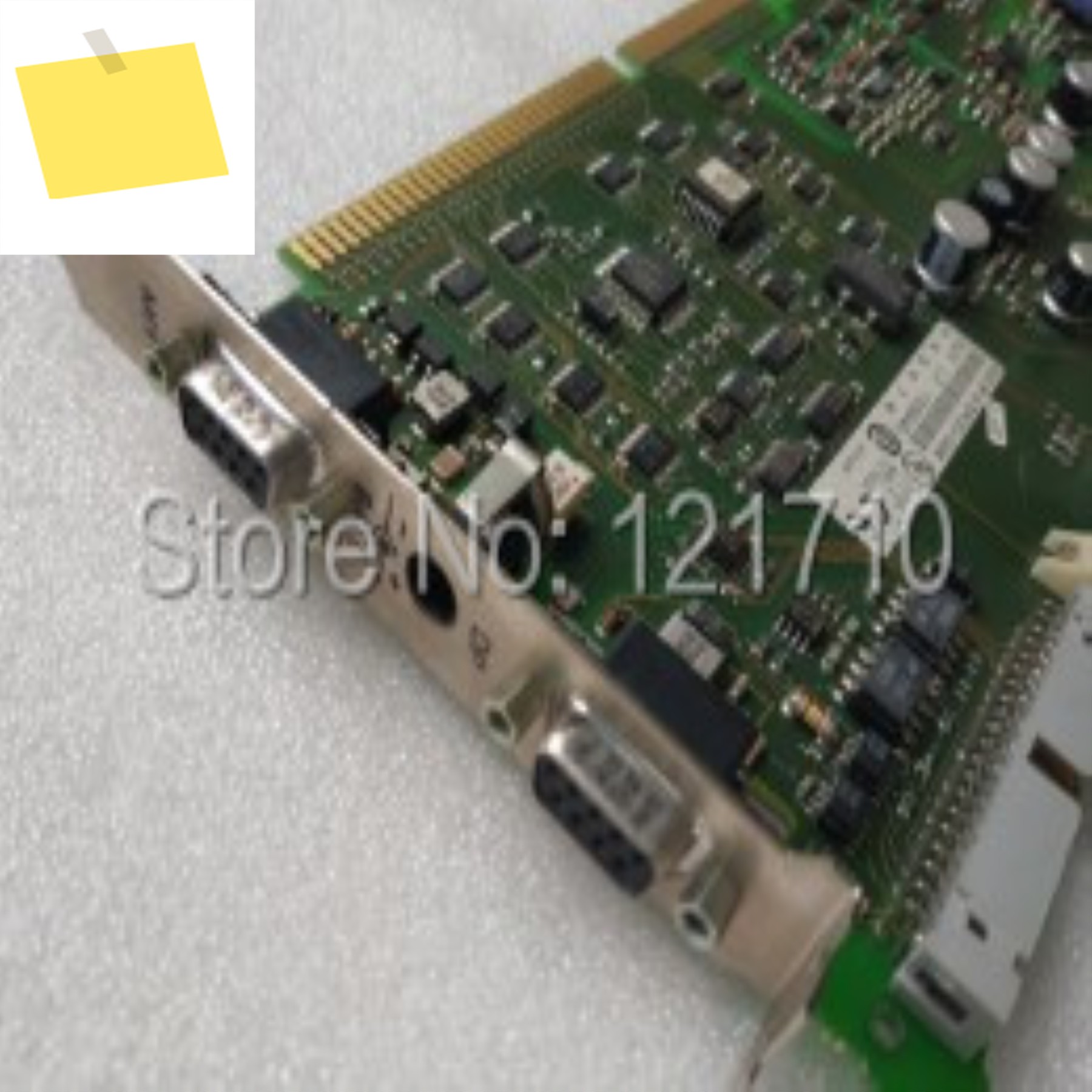 보드 6ES7616-2PK00-0AB4 C79040-A7420-C335-02-86 EWK-X30 제품 이미지