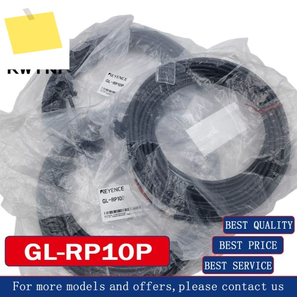 신품 GL-RP10P KEYENCE 전원 케이블, 장치 연결 100% 창고 제품 이미지