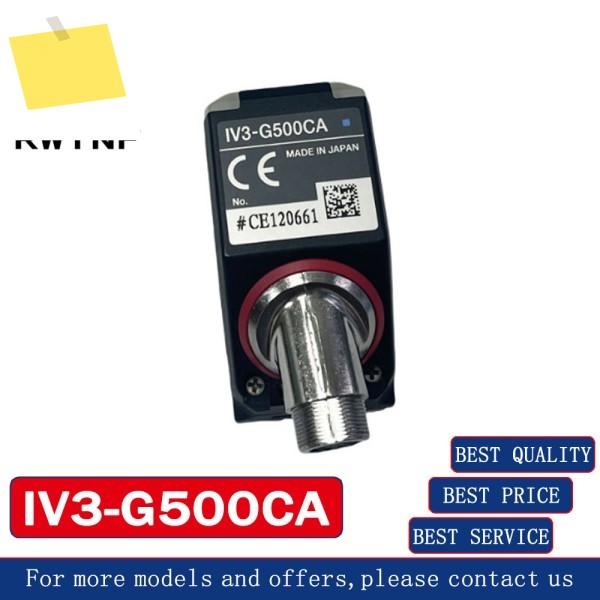 IV3-G500CA KEYENCE 지능형 카메라 이미지 센서, , 제품 이미지
