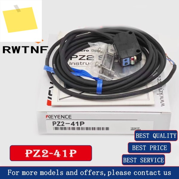 PZ2-41P KEYENCE 독립 광전 센서, 창고 주식, 100% , 새제품 제품 이미지