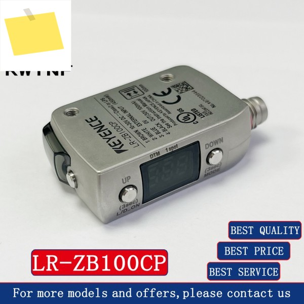 LR-ZB100CP 신품 KEYENCE 고정밀 레이저 센서 제품 이미지