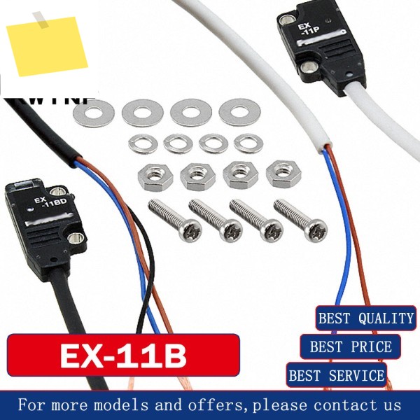 신품 EX-11BEX-11P+EX-11BD 광전 스위치 센서 제품 이미지