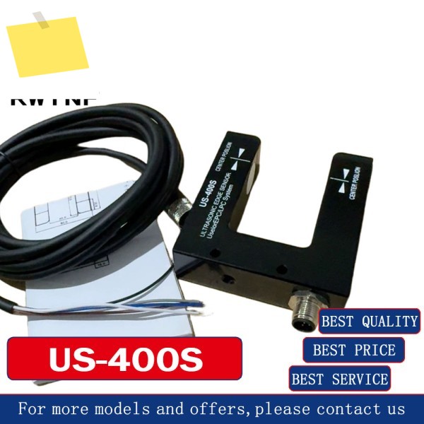 신품 US-400S 초음파 웹 가이딩 센서, 100% 창고 제품 이미지