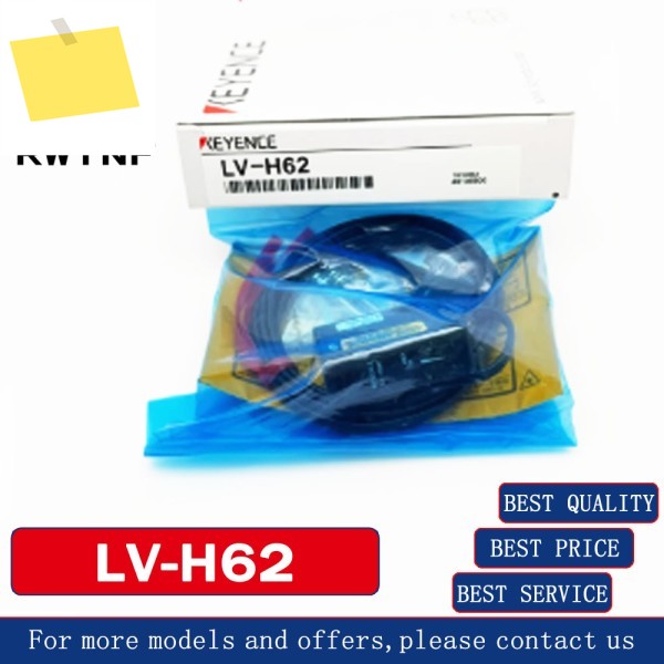 LV-H62 KEYENCE 레이저 센서, 역반사 광전 스위치, 새제품 제품 이미지