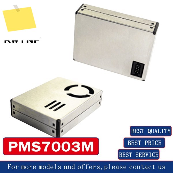 신품 PMS7003M 레이저 PM2.5 먼지 센서 호환 가능, 100% 창고 제품 이미지