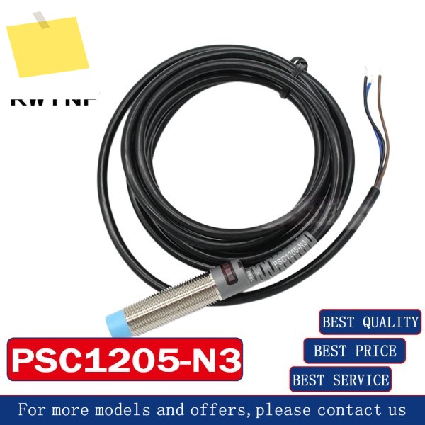신품 PSC1205-N3 RIKO M12 원형 근접 센서, 100% 창고 제품 이미지