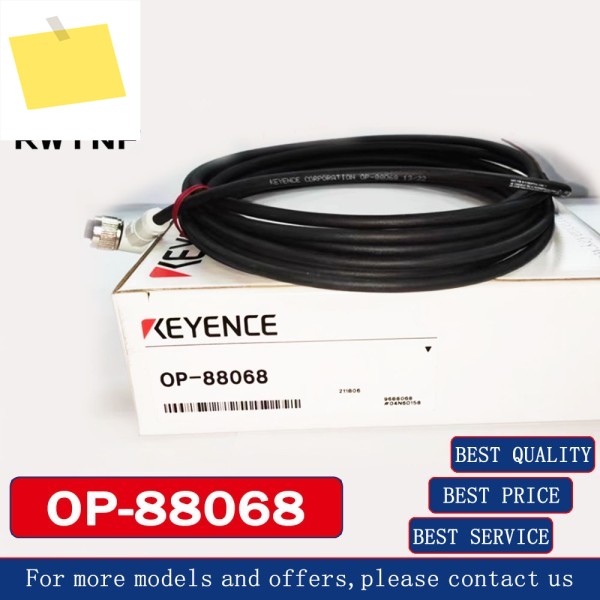 신품 OP-88068 KEYENCE 너트 압력 센서 100% 원본, 창고 제품 이미지