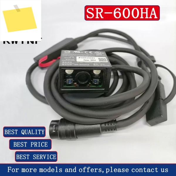 신품 SR-600HA 레이저 바코드 리더기, 센서 제품 이미지