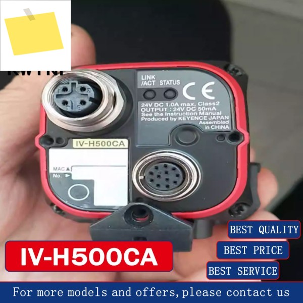 신품 IV-H500CA KEYENCE 이미지 인식 센서 자동 초점, 100% 원래 창고 제품 이미지