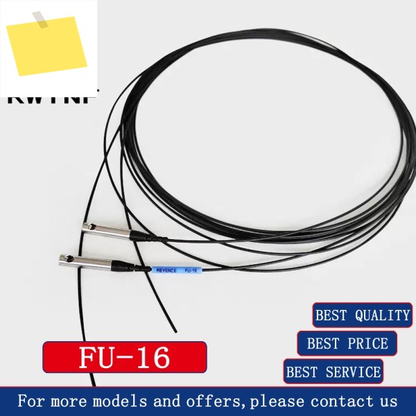 FU-16 KEYENCE 광섬유 케이블, 액세서리 포함, 신품 센서 제품 이미지