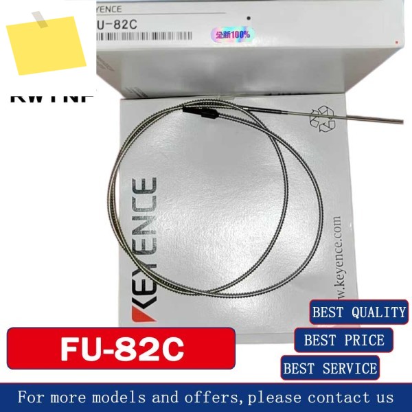 신품 FU-82C KEYENCE 고온 디지털 광섬유 센서 제품 이미지