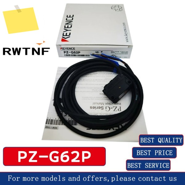 신품 PZ-G62P PNP 사각 광전 스위치 센서 제품 이미지