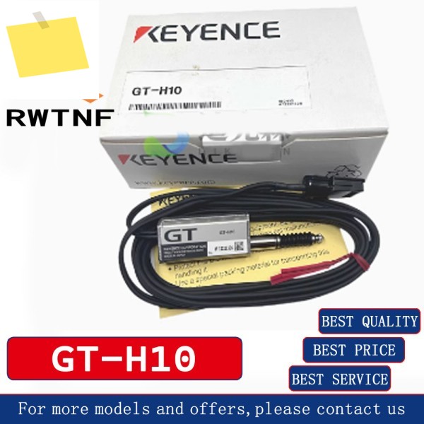 신품 GT-H10 KEYENCE 범용 디지털 터치 센서, 100% 원래 창고 제품 이미지
