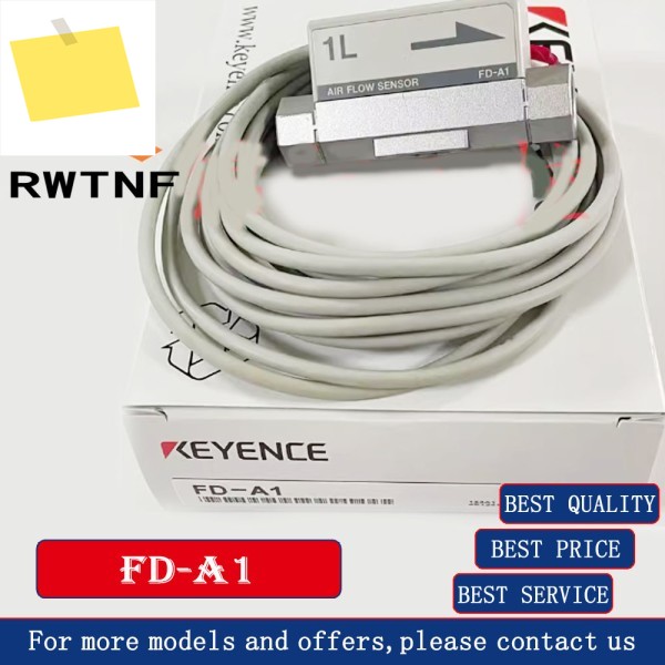 FD-A1 KEYENCE 유체 유량계 디지털 센서, 주식 100% , 새제품 제품 이미지