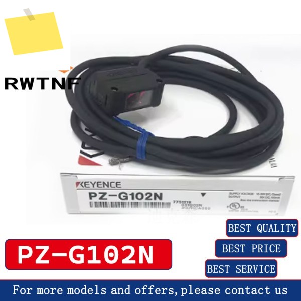 신품 PZ-G102N KEYENCE 광전 스위치 센서 NPN 제품 이미지