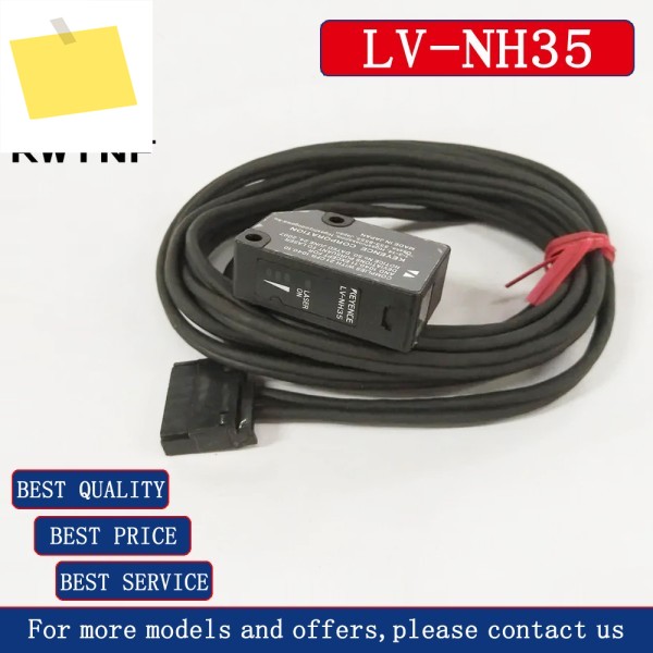 LV-NH35 KEYENCE 레이저 센서, 새제품 제품 이미지