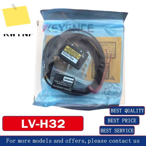 신품 LV-H32 KEYENCE 디지털 레이저 센서 제품 이미지