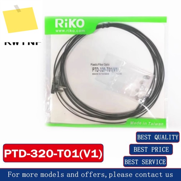 신품 PTD-320-T01V1 RIKO 광섬유 센서, 100% 원래 창고 제품 이미지