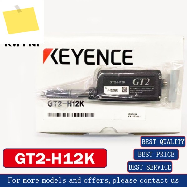 신품 GT2-H12K KEYENCE 고정밀 레이저 변위 센서 100% 원본, 창고 제품 이미지