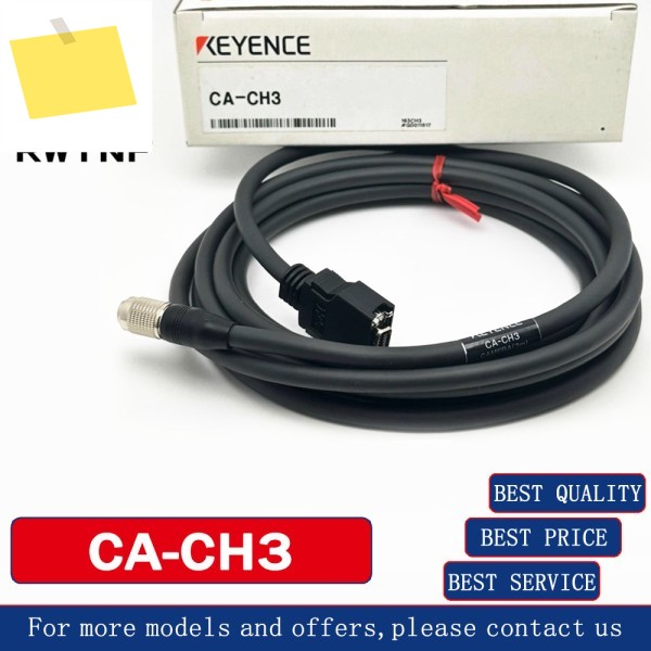 신품 CA-CH3 KEYENCE 고속 카메라 케이블 3m 100% , 창고 제품 이미지