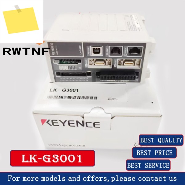 LK-G3001 변위 센서, 창고 주식 100%, 새제품 제품 이미지
