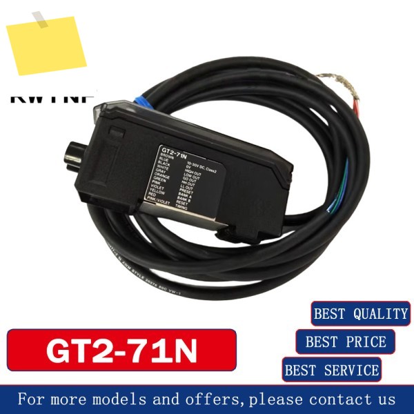 신품 GT2-71N KEYENCE 고정밀 접촉 디지털 변위 센서 제품 이미지