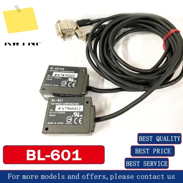 신품 BL-601 KEYENCE QR 코드 센서 리더기 제품 이미지