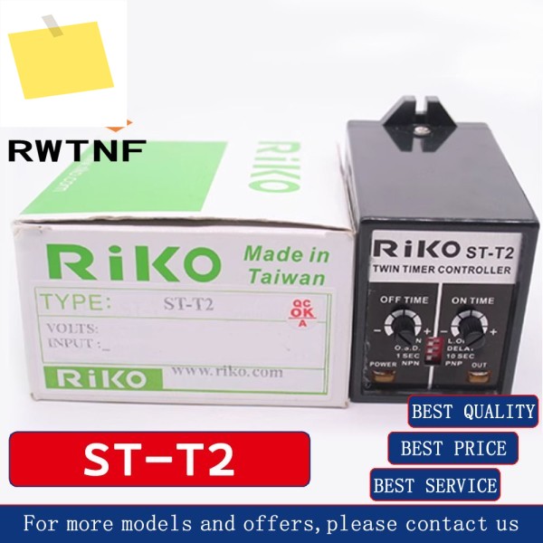 신품 ST-T2 RIKO 센서 전원 컨트롤러, 100% 원래 창고 제품 이미지