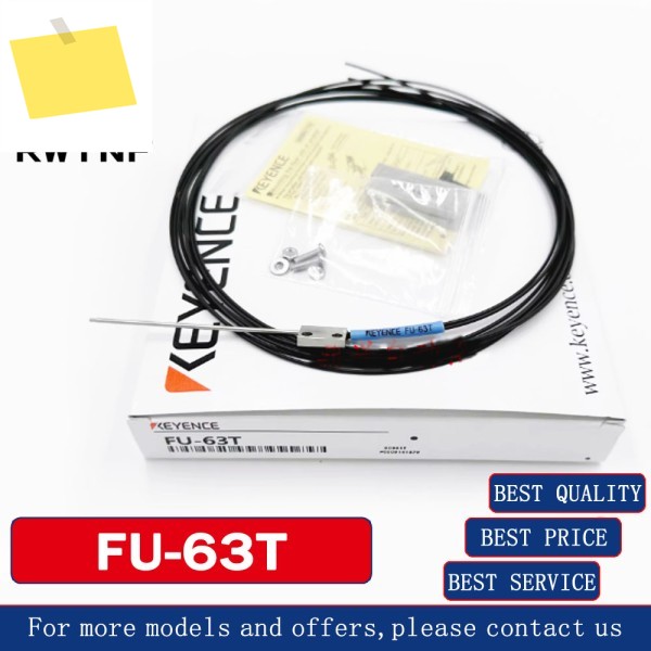 FU-63T 새 KEYENCE M3 반사 광섬유 센서, 창고 제품 이미지