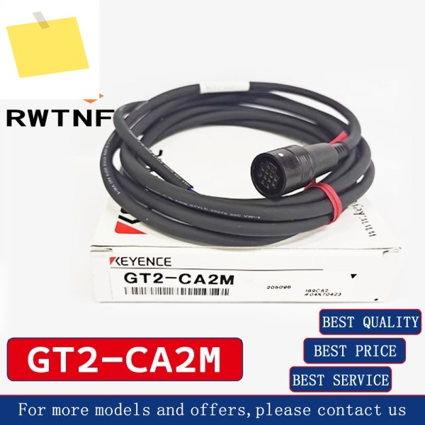 신품 GT2-CA2M KEYENCE 레이저 센서 연결 케이블 제품 이미지