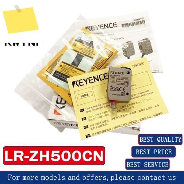 신품 LR-ZH500CN KEYENCE 통합 CMOS 레이저 센서 100% , 창고 제품 이미지