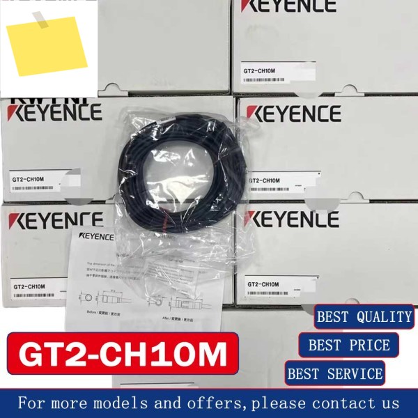 신품 GT2-CH10M KEYENCE 고정밀 접촉식 디지털 센서 제품 이미지