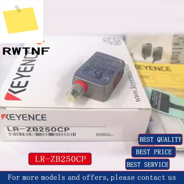 LR-ZB250CP KEYENCE 레이저 센서, 새제품 제품 이미지