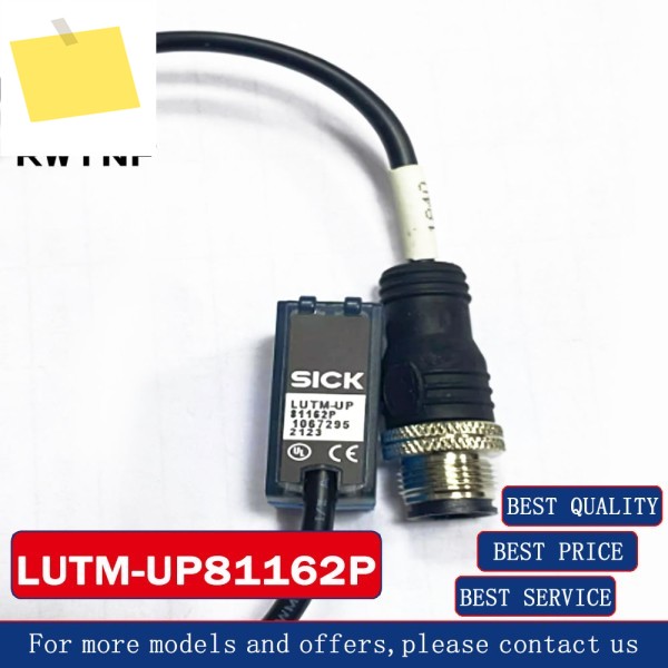신품 LUTM-UP81162P SICK 형광 센서, 100% 원래 창고 제품 이미지