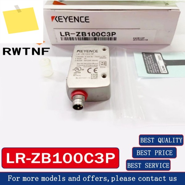 LR-ZB100C3P KEYENCE 레이저 센서, 새제품 제품 이미지