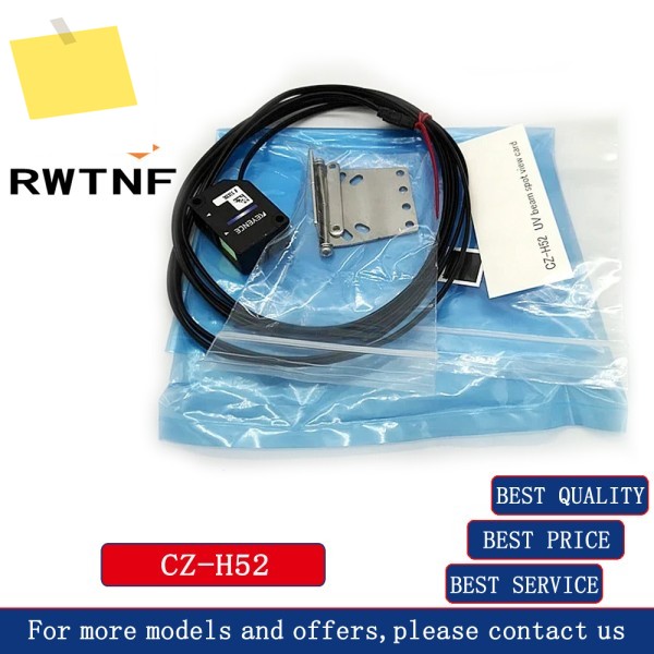 Brand New Genuine CZ-H52 KEYENCE fluorescent reflective digital fiber optic sensor 제품 이미지